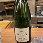 北野坂 木下 - シャンパン