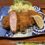 名代かつ屋 万さく - 