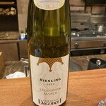 北野坂 木下 - 白ワイン