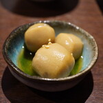大衆居酒屋 恵比寿商店 - ●里芋の煮物