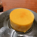 自家焙煎珈琲みじんこ - プリン