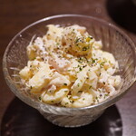 大衆居酒屋 恵比寿商店 - ●マカロニサラダ