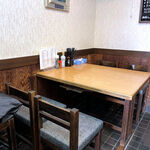 桐半 - 店内の様子