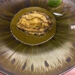 北野坂 木下 - 鮑