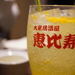 大衆居酒屋 恵比寿商店 - 