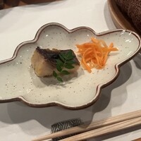 鮨 茶居庵 - 
