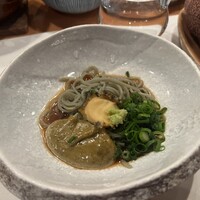 鮨 茶居庵 - 