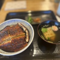 うなぎ家 しば福や - 