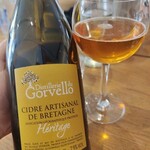 Le Comptoir Breizh Cafe - ドリンク写真: