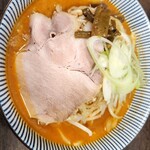 灼味噌らーめん 八堂八 - 