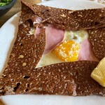 Le Comptoir Breizh Cafe - 