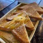 鉄板焼ステーキ 一ッ葉ミヤチク - 