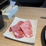 しゃぶしゃぶと焼肉 わにく - 