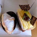 グレイスガーデン スイーツ - 料理写真: