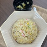 coloré Cafe - 料理写真:チャーハン