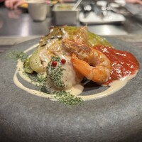 赤坂鉄板焼 ヒレ - 