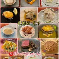 北野坂 木下 - 