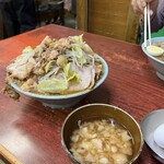 ラーメン富士丸 神谷本店 - 