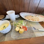カフェ&雑貨 リトルガーデン - 