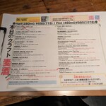 クラフト麦酒酒場 シトラバ - 