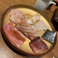 焼うお いし川 -  焼うお いし川 -