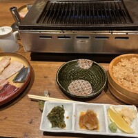 焼うお いし川 -  焼うお いし川 -