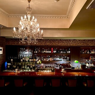 バー バガボンド_0