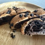 パンストック - チョコパン