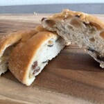 パンストック - ぶどうパン