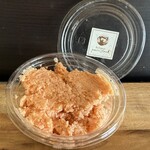 パンストック - これが人気の明太ペースト♡