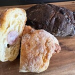 パンストック - カット