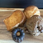 パンストック - おまかせ11品