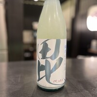 鮎正宗　毘　純米にごり酒（－8）　60ml