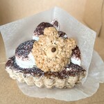 小さな菓子工房 えふ。 - 料理写真:ティラミスタルト