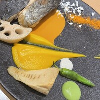 Tsuchi 農園野菜とチーズ料理 - 