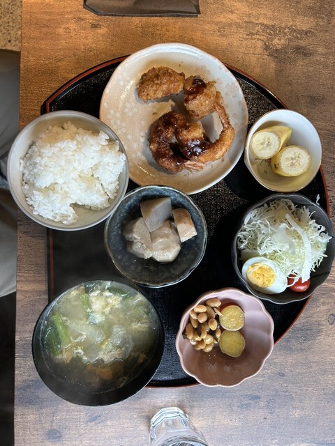 古民家カフェ まんま庵 - 小原/カフェ | 食べログ