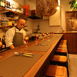 BISTRO LAMBERT - Counter Seats