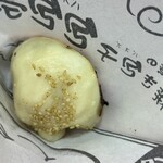 台湾の焼き包子 包包亭 - 