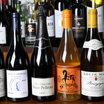 BISTRO LAMBERT - Wine Collection