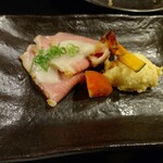 旬魚旬菜まるとび - 