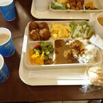 東横INN - 料理写真: