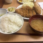 とんかつ山家 上野店 - 