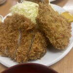 とんかつ山家 上野店 - 