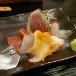 旬魚旬菜まるとび - 