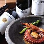 BISTRO LAMBERT - Wine and Dish (Course Item)
