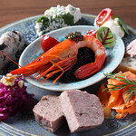 BISTRO LAMBERT - Assorted Appetizers