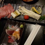 旬魚旬菜まるとび - 