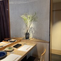 代官山 鮨 たけうち - 
