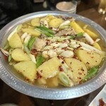 しみず - タッカンマリ