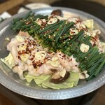 しみず - もつ鍋